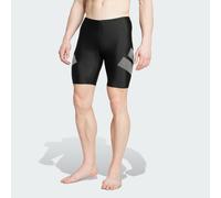 Big Bars Jammer-Badehose Black M/L
