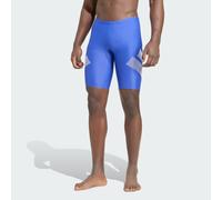 Adidas Big Bars Jammer Blau L / Regular Mann