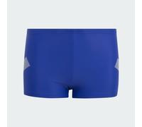 BIG BARS KIDS BOXER-BADEHOSE Semi Lucid Blue 158