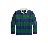 Polo Ralph Lauren Oversized Pullover aus reiner Baumwolle Modell '6/1' in Gruen, Größe XXL