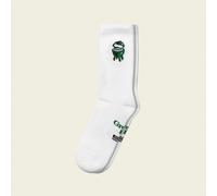 Big Green Egg 2er-Pack Sport Herren Socken Weiß - 43-46