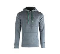 Big Green Egg Hoodie - Dark Grey M