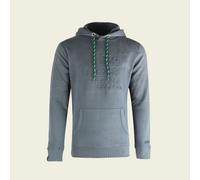 Big Green Egg Hoodie dunkelgrau S