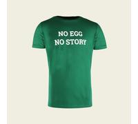Big Green Egg T-Shirt No Egg No Story XL