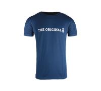 Big Green Egg T-Shirt - the Original - Blue XXL