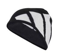 Big Logo Beanie Climawarm Mütze Unisex-Black / White-OSFL