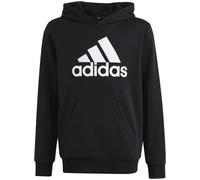 Big Logo Essentials Cotton Hoodie Kinder Kapuzensweater, schwarz, Gr. 140