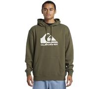 Quiksilver Big Logo Kapuzenpullover (Herstellerartikelnummer: AQYFT03356-CRE0-S)