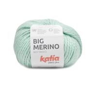 BIG MERINO von Katia in 100-Gramm-Knäuel und 80 Metern (62 - Mint)