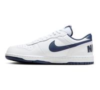 BIG NIKE LOW WHITE/MIDNIGHT NAVY 9