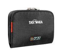 Big Plain Wallet RFID B Geldbörse mit RFID-Blocker black