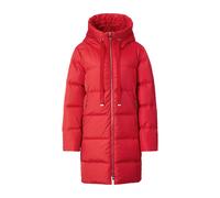 Big puffer coat sustainable Rot 40