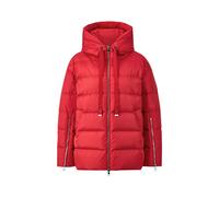 Steppjacke RICHROYAL, Damen, Gr. 34, poppy rot, Web, Obermaterial: 100% Polyester, oversize normal, mit Reißverschluss, Jacken, oversized, 2-Wege-Reißverschluss, Winterjacke (83298654-34) poppy rot