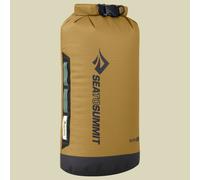 Big River Dry Bag Volumen 13 Farbe dull gold