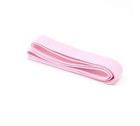 BIG-SAM - 1 Meter Gummiband/Gummilitze - 20mm breit - über 20 Auswahl (Pink)