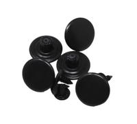 BIG-SAM Metallknöpfe/Jeansknöpfe - Ø 17mm - Schwarz - 5/10 / 25 oder 50 Stück - Nähfrei mit Anleitung! (5)