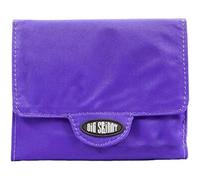 Big Skinny Trixie Trixie Slim Wallet für bis zu 30 Karten, Violett