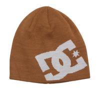 DC Shoes Big Star 2 Mütze braun/weiß