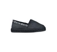 BIG STAR Espadrilles in Schwarz - Größe 37 | Damen Schuhe Halbschuhe