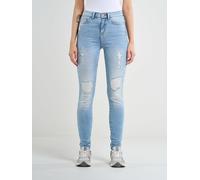 BIG STAR Jeans - Skinny fit - in Hellblau - Größe W29/L30 | Damenjeans