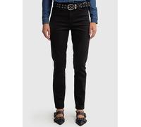 BIG STAR Jeans - Slim fit - in Schwarz - Größe W32/L32 | Damenjeans