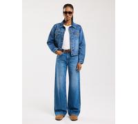 BIG STAR Jeansjacke "Josephine" in Blau - Größe XS | Damenjacken