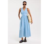 BIG STAR Jeanskleid in Hellblau - Größe XS | Damen Kleider