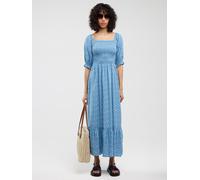 BIG STAR Kleid in Hellblau - Größe XS | Damen Kleider