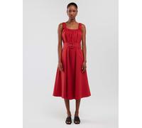 BIG STAR Kleid in Rot - Größe XS | Damen Kleider