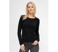 BIG STAR Longsleeve in Schwarz - Größe L | Damen Tops