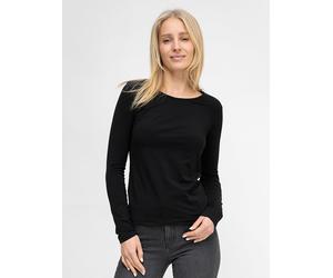 BIG STAR Longsleeve in Schwarz - Größe XL | Damen Tops