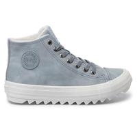 Big Star Shoes Big Top EE274115, Womens Plimsolls, Blue, 39 EU