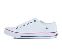 Big Star Damen Schuhe DD174271 Mens-Plimsolls, White, 44 EU