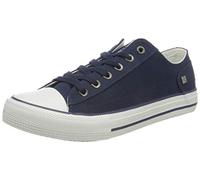 Big Star Shoes DD274335; Womens Plimsolls; DD274335_37; Navy; 37 EU; (UK)
