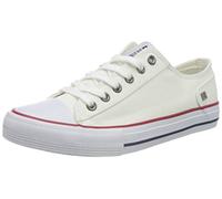 Big Star Damen DD274336_37 Plimsolls, White, EU