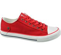 Big Star Damen DD274339_37 Plimsolls, Red, EU