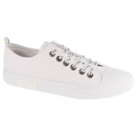 Big Star Shoes KK274105, Womens Plimsolls, White, 37 EU