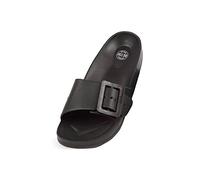 Big Star Slide FF274A389, Womens slides, black, 37 EU