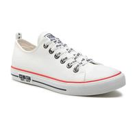 Big Star Sneakers M Kk174046, Herrenschuhe, Schwarz, 43 EU