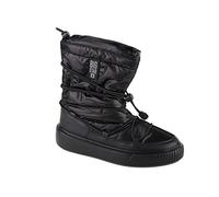 Big Star Snow Boots KK274193-906, Womens Boots,Winter Boots, Black, 38 EU