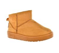 Big Star Snow Boots On The W Int1749b Camel Platform, Schneestiefel für Damen, braun, 38 EU