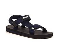 Big Star Sports Sandals W Dd274a283 Int1173d, Damen-Sandalen, blau, 39 EU