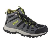 Big Star Trekking Shoes KK174098, Mens Trekking Shoes, Grey, 41 EU