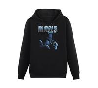 Biggie Smalls Hat Soft Style Hoody Notorious Big Hoodies Long Sleeve Pullover Loose Hoody Mens Sweatershirt Size 3XL