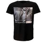 Biggie Smalls Lay Down T-Shirt - offizielles Merchandise XL Schwarz