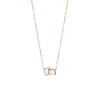Bigli - Bigli-Halskette-20H80RWdia/45 rosé