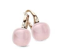 Bigli - Bigli-Ohrringe-20O61Rpqmp rosa