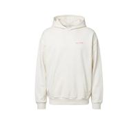 Bigshirt JUST RHYSE "Just Rhyse Just Rhyse WavyPalms Hoodies", Herren, Gr. S, weiß (ready for dye, pink), 100% Baumwolle, bedruckt, normal, ohne Ausschnitt, Shirts (98101512-S) ready for dye, pink