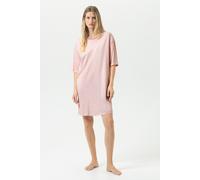 Bigshirt Serie Simple Stripes Bridal Rose pink 44