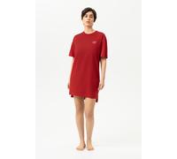 Bigshirt Serie Solid Love Red Carpet rot M